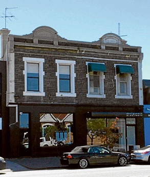 Heritage review