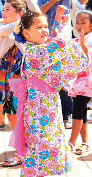 Docklands to lose Japanese festival