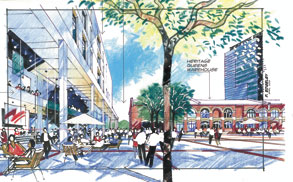 Redevelopment plans abandoned