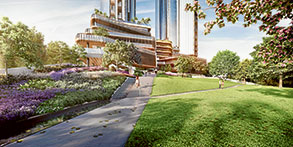 VCAT battle over open space