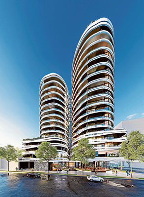 Approval for Sturt St