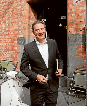 Suspense builds on new NGV gallery