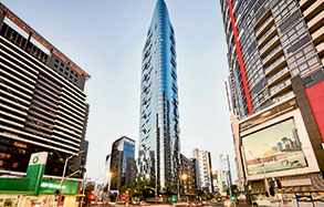 New hotel