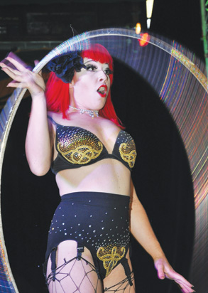Carnivale entertains at Wonderland Fun Park