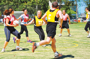 Docklands courts open
