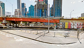 A new dog park for Southbank