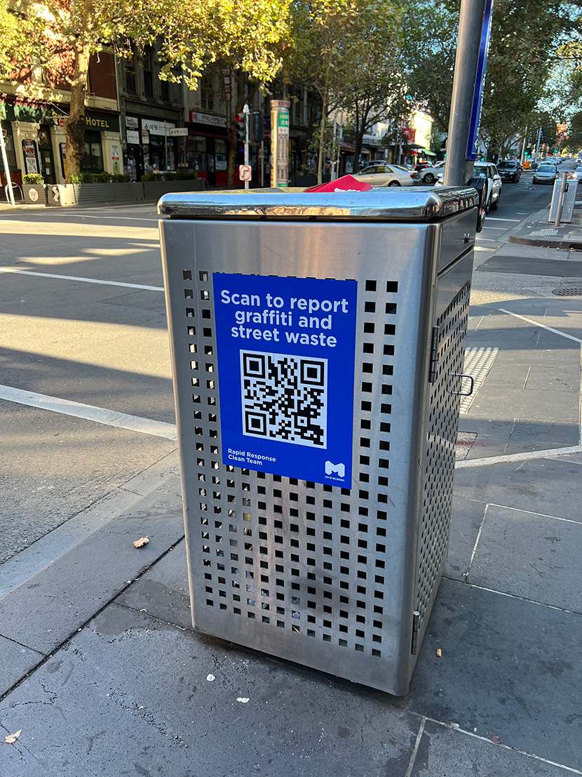 Aiming for a cleaner well-presented city   