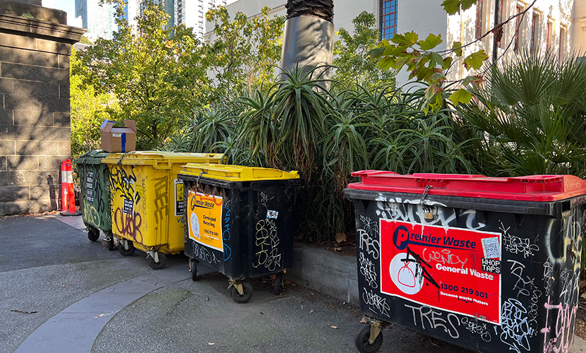Aiming for a cleaner well-presented city   