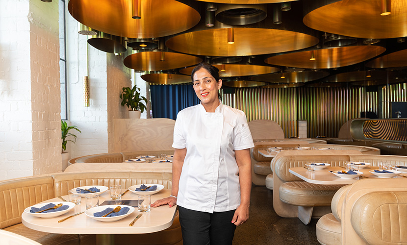 The “perfect match” for renowned Flinders St venue