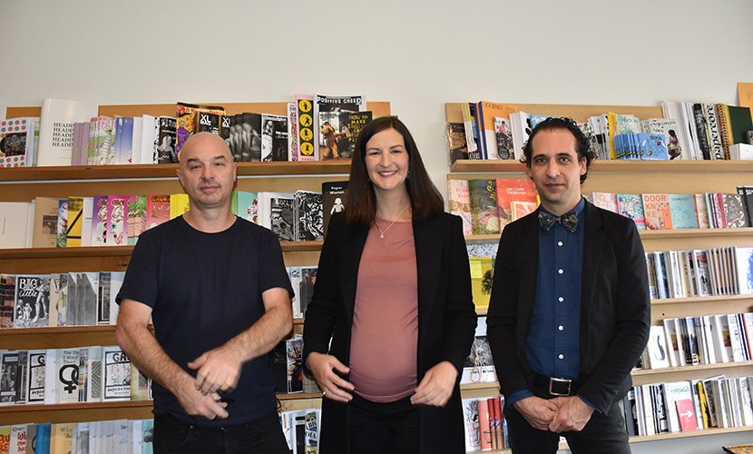 Greens and tenants join forces to save Nicholas Building