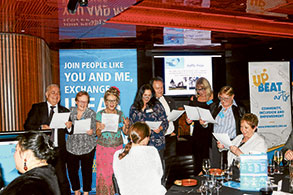 Southbank Rotary turns 20