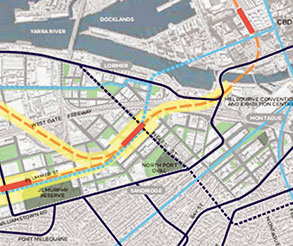 Tram funding drip feed