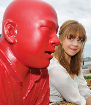 Art brings life to NewQuay