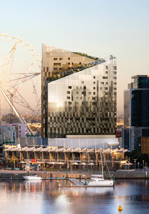 Building approval anticipated