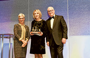 The Australian Ballet wins Achiever Award
