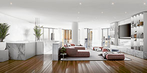 Family-friendly apartments