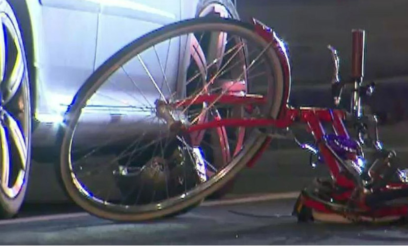 Community mourns tragic death of cyclist