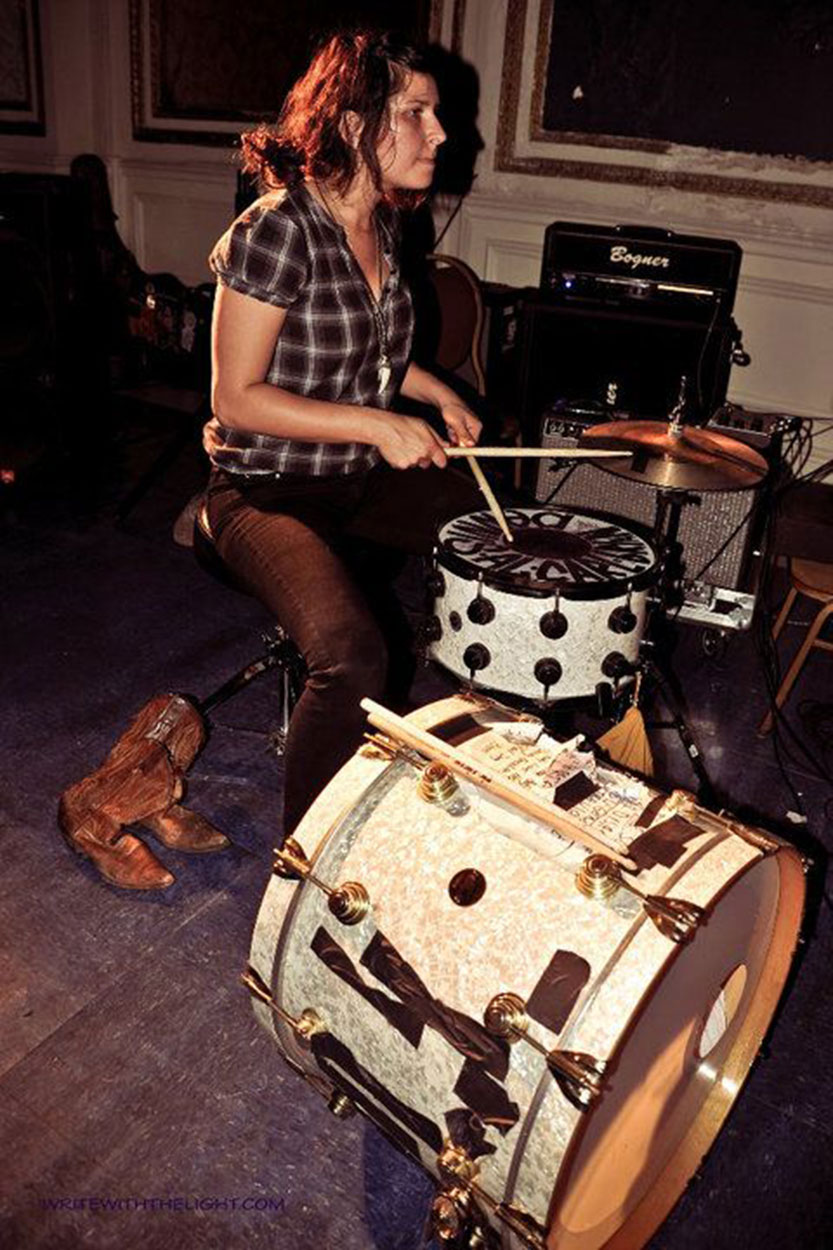 Stella Mozgawa