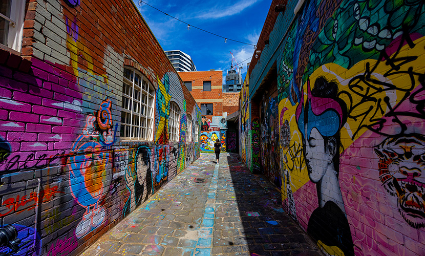 The problem with urban art