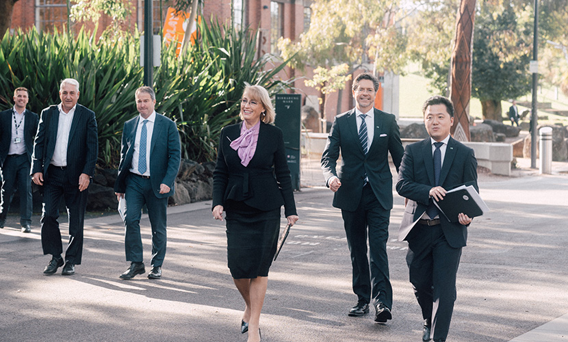 Greenline, Queen Victoria Market headline the council’s draft budget as rate rise returns