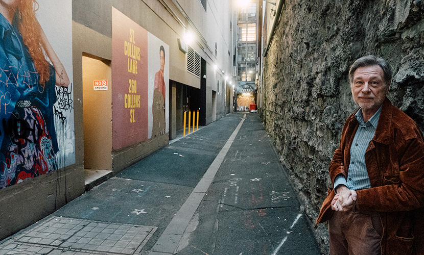 CBD trader calls time as the city becomes overrun with crime and anti-social behaviour