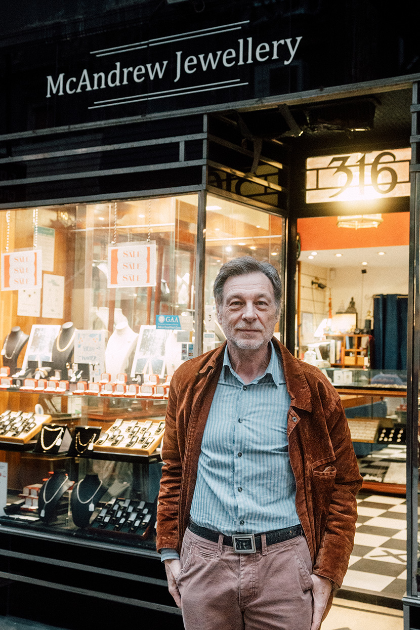 CBD trader calls time as the city becomes overrun with crime and anti-social behaviour