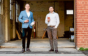 New local distillery