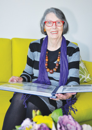 Happy birthday Barbara