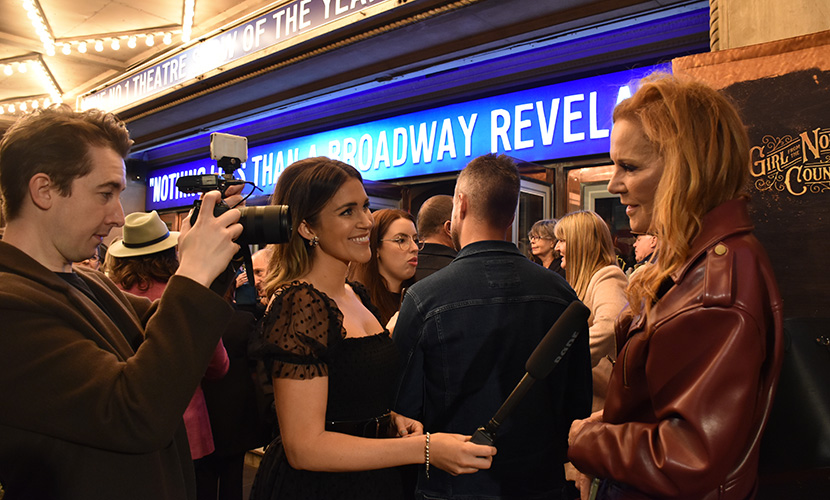 Dylan fans in the spotlight