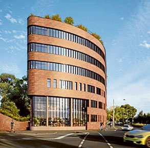 “Exceptional” office building approved