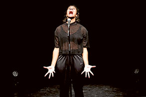 Stage fright