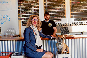 Brew grant