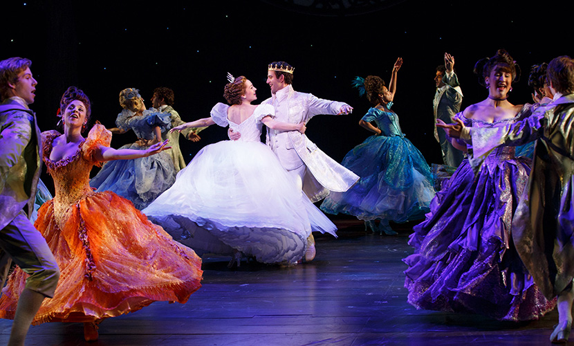 The Regent Theatre is getting its very own “glass slipper moment”