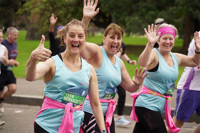CBD firm signs up to Run Melbourne to honour late colleague