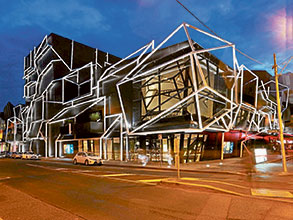 Southbank Theatre turns 10