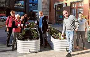 Low environmental footprint