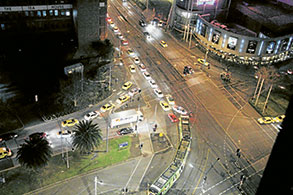Police ramp up efforts to fix taxi mess