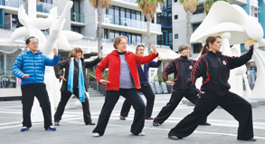 Try tai chi