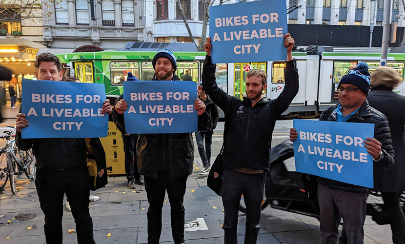 Stories of safety emerge amid passionate bike lane debate