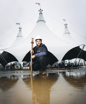 Cavalia opens this month
