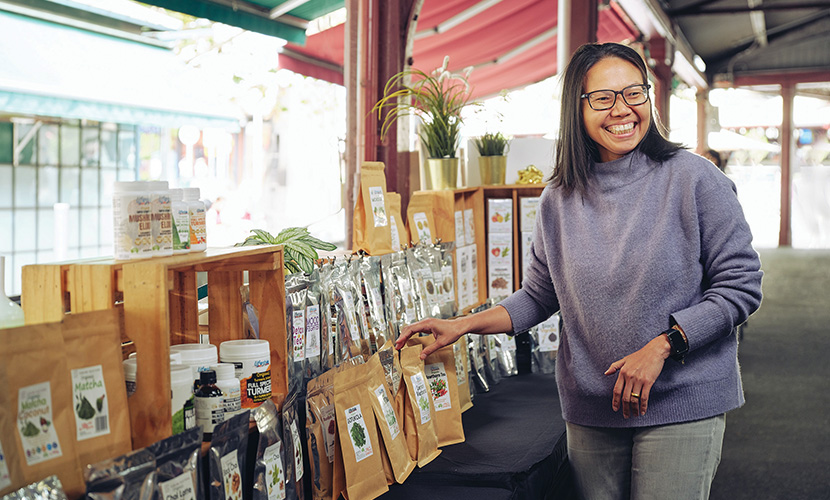 Farm to mug: Healthy tea revolutionised