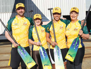Paddlers head to Hungary