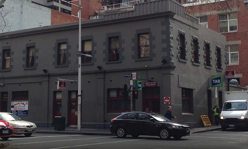 Last drinks called at goldrush era pub as fight continues to keep Melbourne’s slice of history