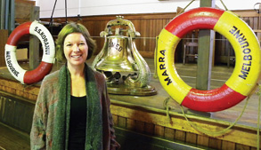 Docklands opens its doors