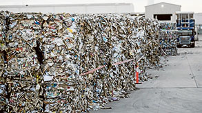 Council addresses recycling and climate emergencies