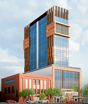 Montague site sold with plans