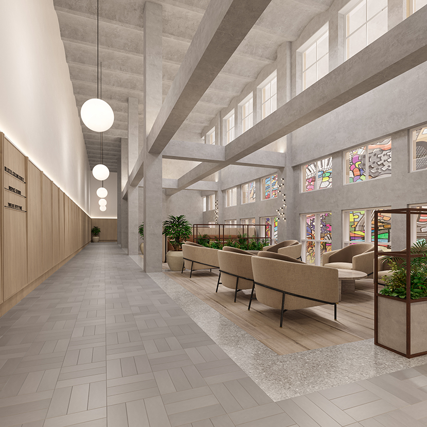 Contractor appointed for 299 Bourke St transformation