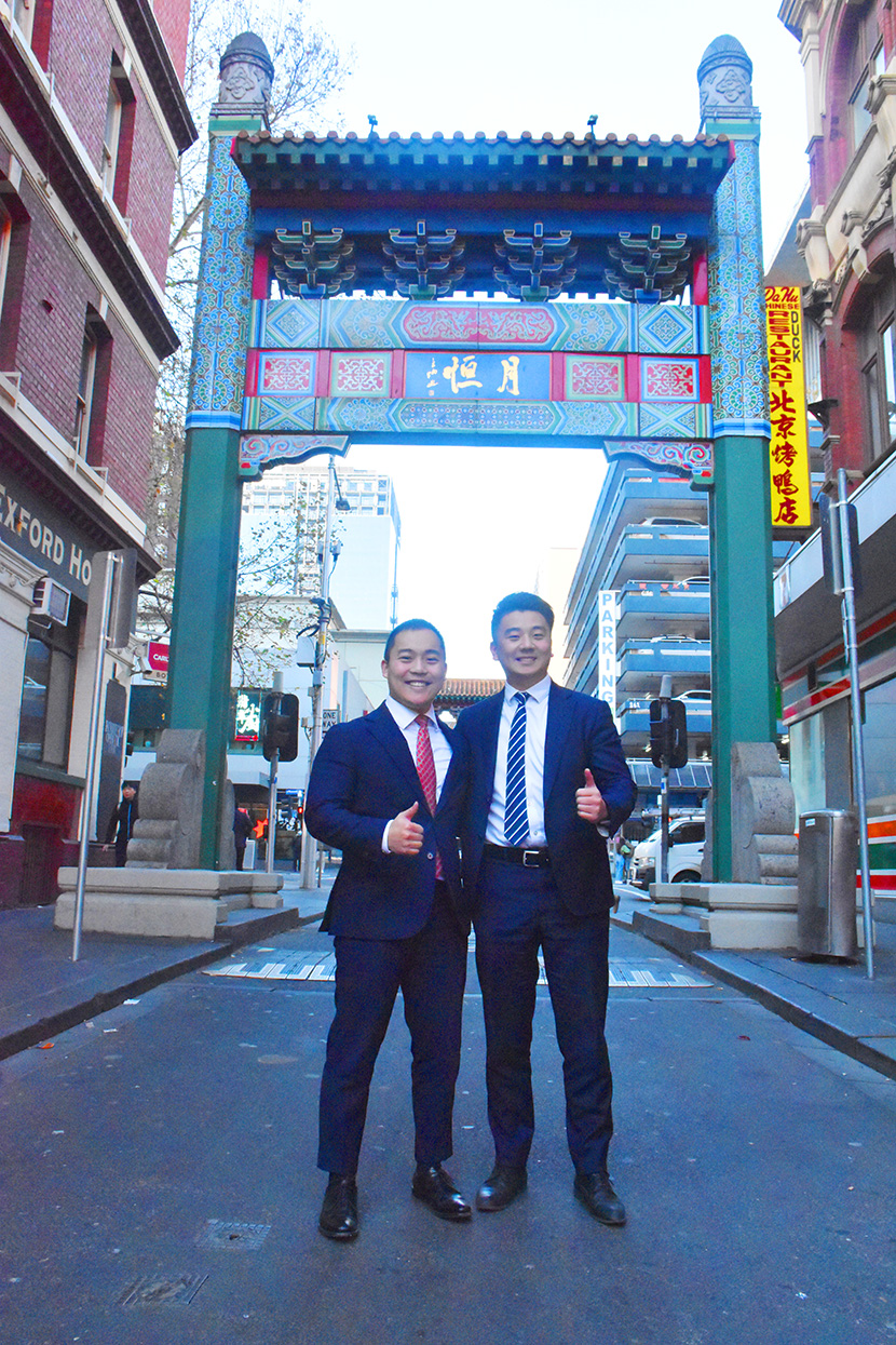 A new era for Chinatown precinct