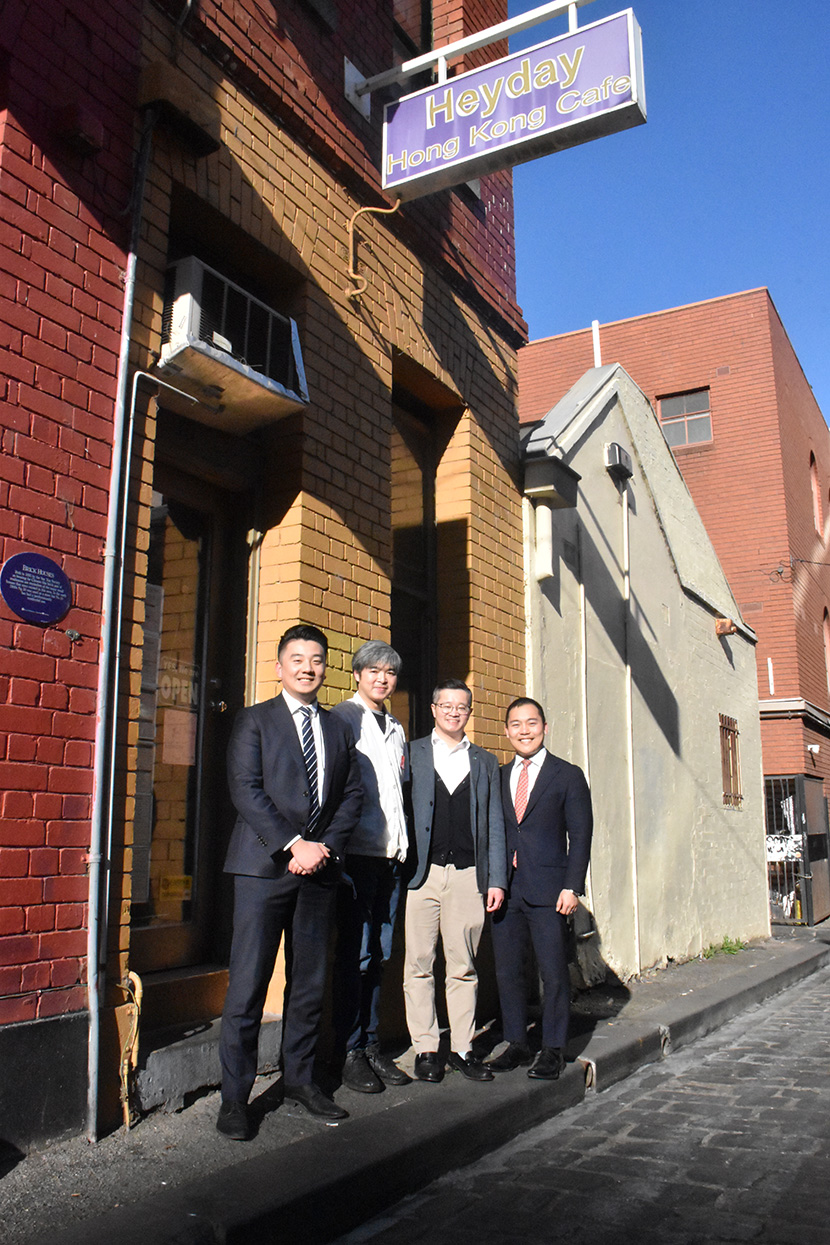 A new era for Chinatown precinct