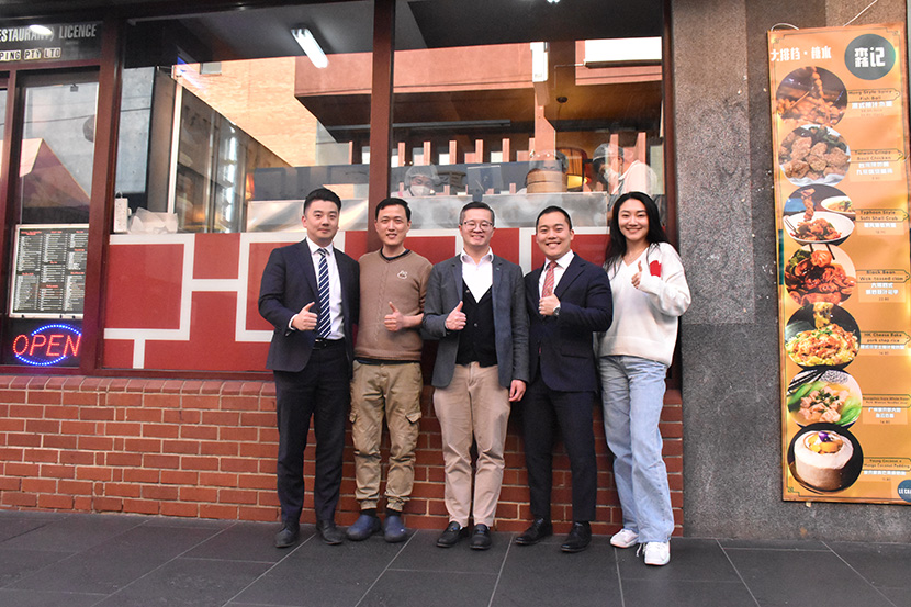 A new era for Chinatown precinct
